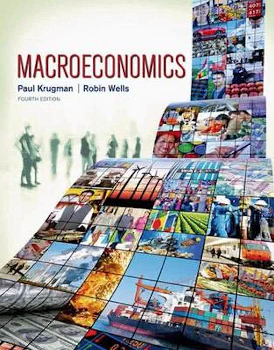 Key Points of Principles of Economics Lecture 1-4