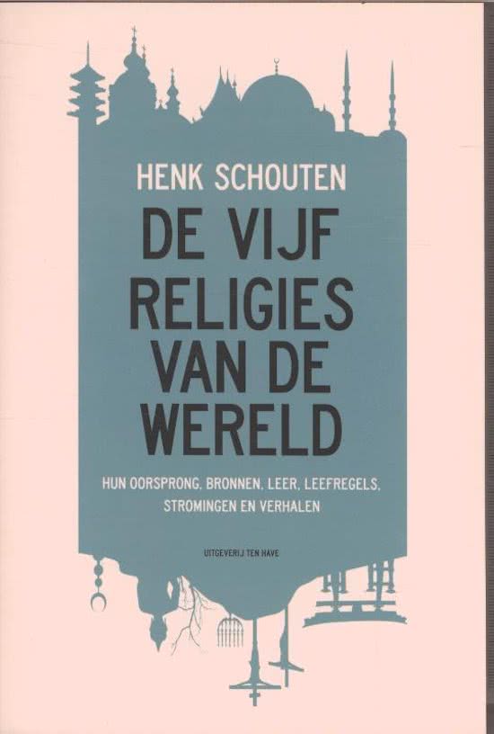 Samenvatting Geestelijke Stromingen (Vijf Religies van de wereld)