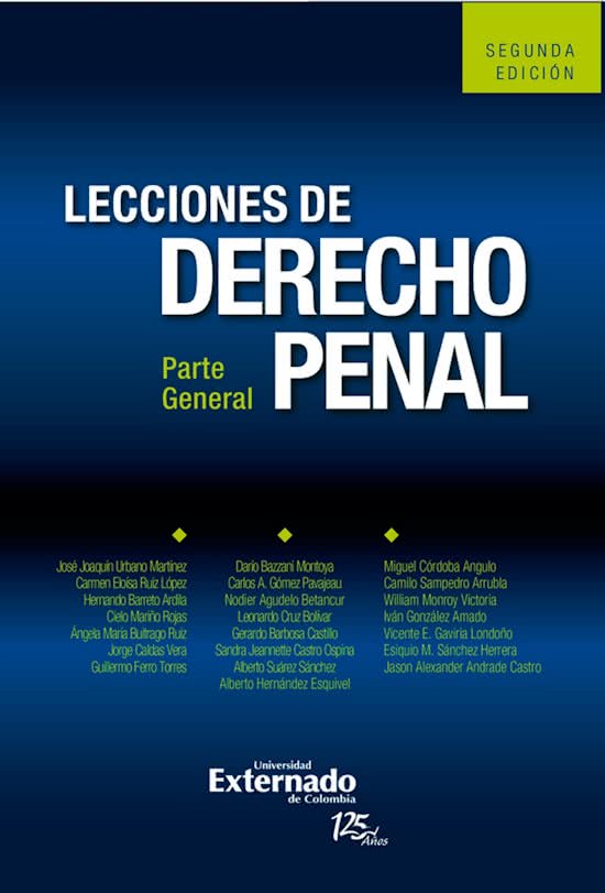 Apuntes derecho penal maqueda