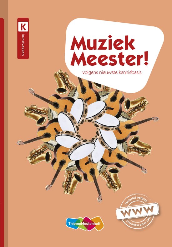 Samenvatting Muziek Meester! - Rinze van der Lei, Frans Haverkort & Lieuwe Noordam