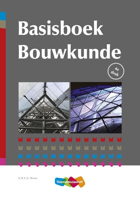 Basisboek Bouwkunde