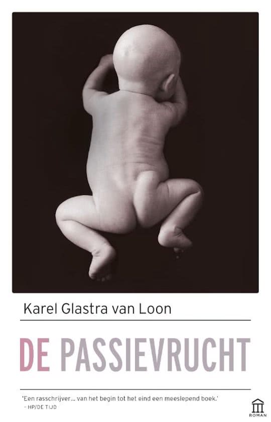 Boekverslag | De Passievrucht, Karel Glastra van Loon | 5 HAVO
