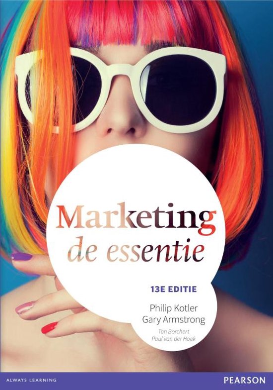 Marketing 1 samenvatting