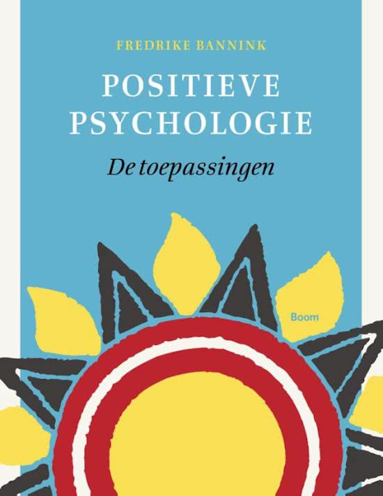 positieve psychologie: iets bereiken in je leven