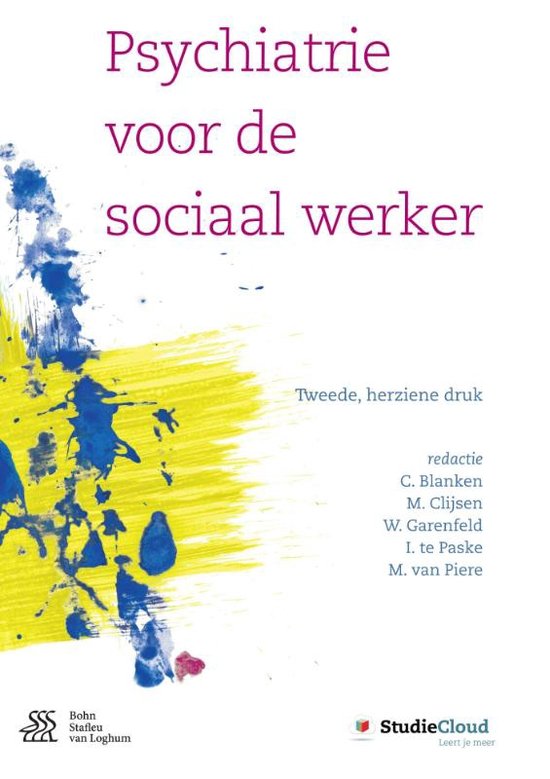 Psychofarmaca - Kennis complexe kwetsbaarheid - Minor LCZ (Boek Psychiatrie voor de sociaal werker)