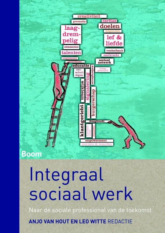 Agogiek 1, Social Work jaar 1, semester 1, blok 1 (CHE): Overzicht leerstof en begrippen 