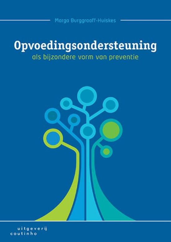 2.1 opvoedingsondersteuning - behaald met een 8!  