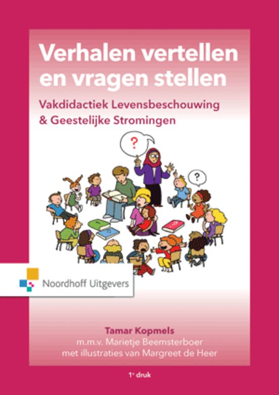 Prof. Levensbeschouwing - Verdieping + thema kinderrechten- pabo vkdt - verkorte deeltijd - cijfer 8