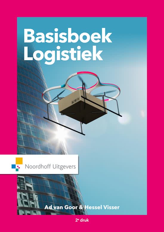 OE19: Logistiek concept incl. excel format (Business Studies)