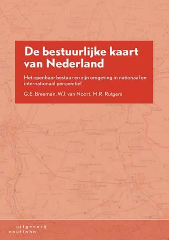 Universiteit Leiden, Bestuurskunde: Samenvatting Openbaar Bestuur en Bestuurswetenschappen