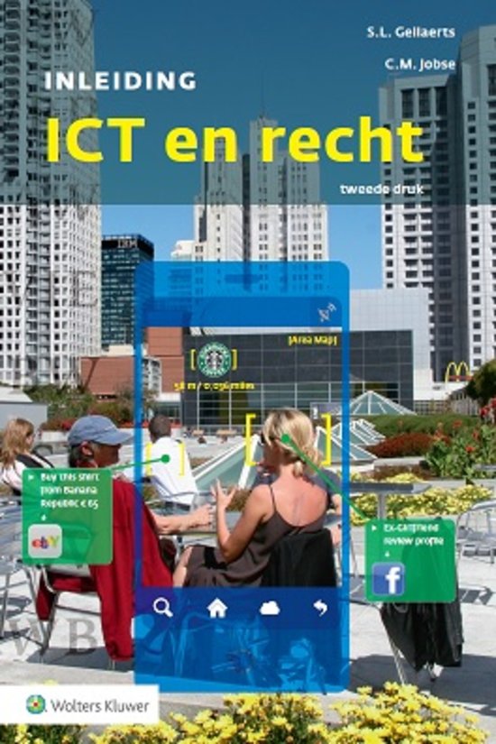 ICT en recht samenvatting 