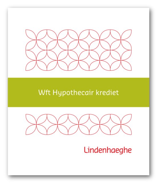 Wft Hypothecair Krediet - alle examenstof