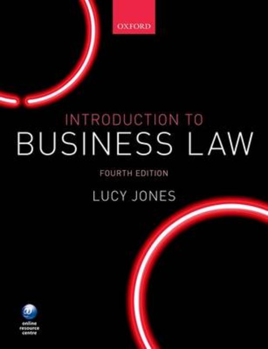 Business law