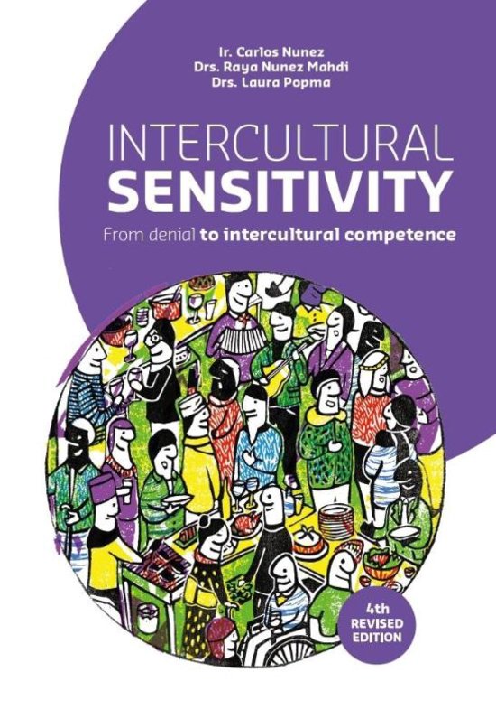 Samenvatting / Summary Intercultural sensitivity book (INTERCULTURAL PROFICIENCY)